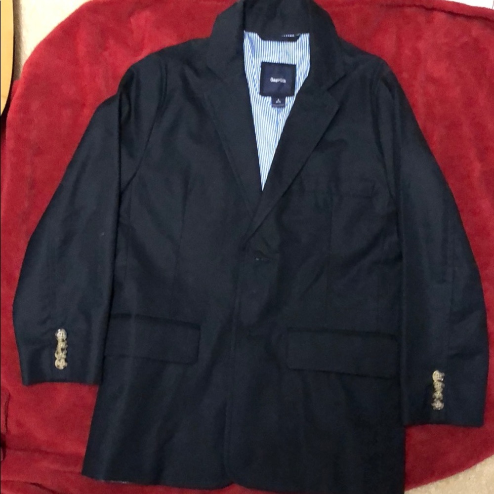 Boys Dress Coat